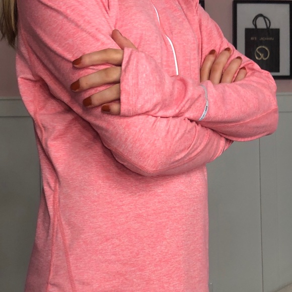 Nike Pink Athletic Coverup - Picture 5 of 6